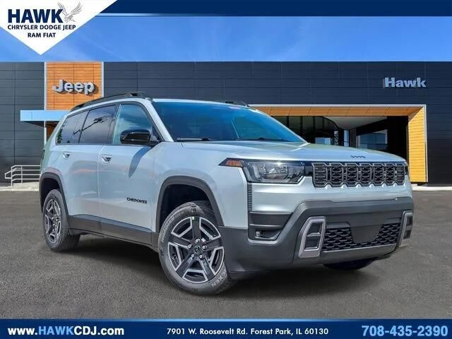 2026 JEEP Cherokee