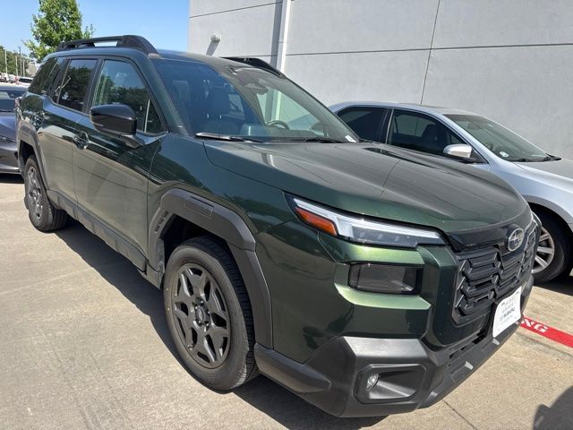 2026 SUBARU Outback