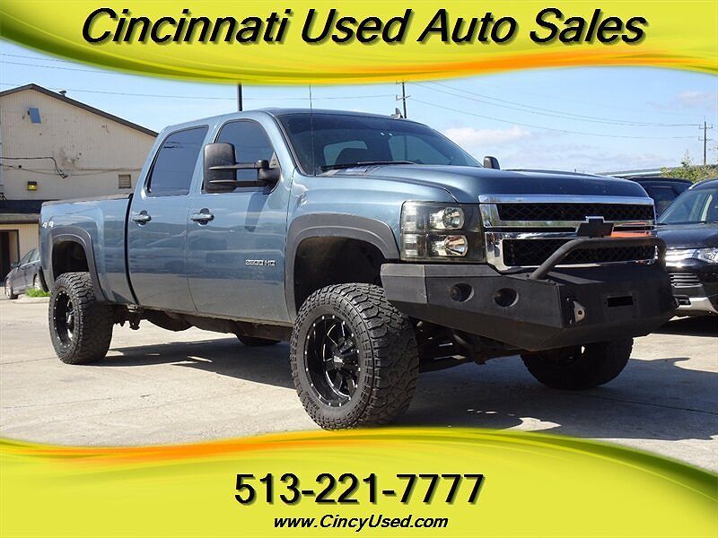2011 CHEVROLET Silverado