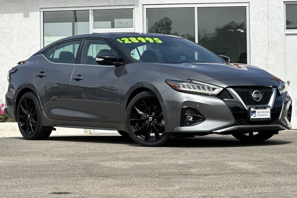 2019 NISSAN Maxima