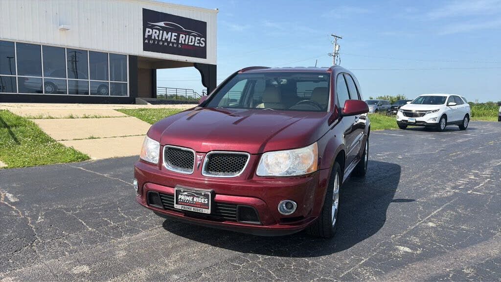2008 PONTIAC Torrent