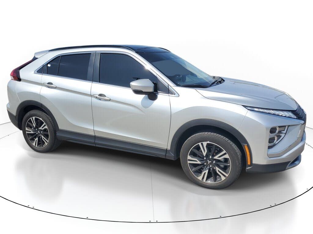 2025 MITSUBISHI ECLIPSE CROSS