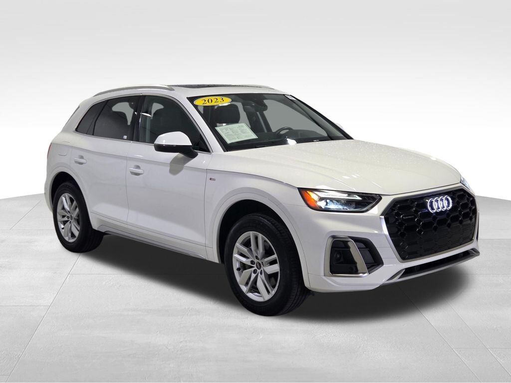 2023 Audi Q5