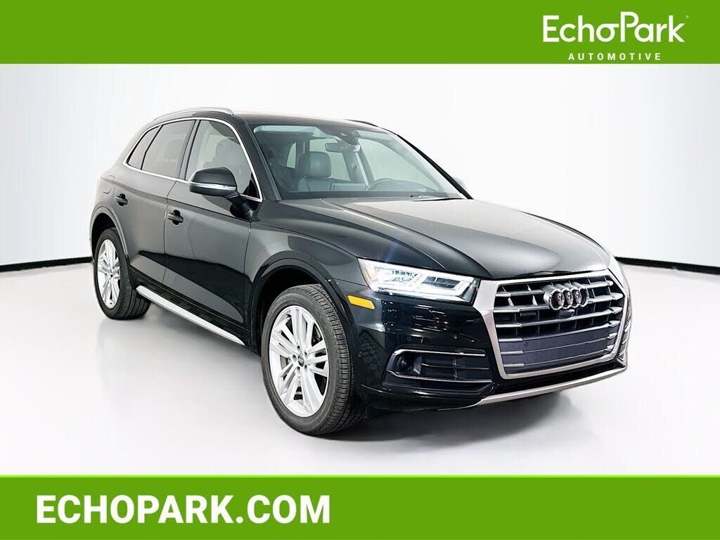 2019 AUDI Q5
