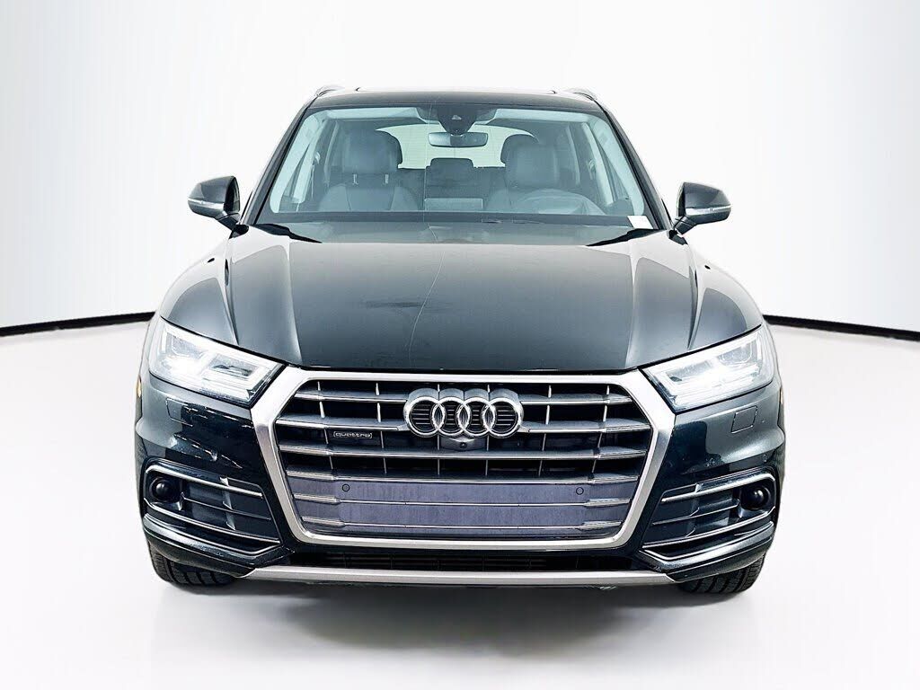 2019 Audi Q5