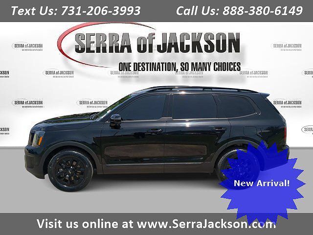 2023 KIA Telluride