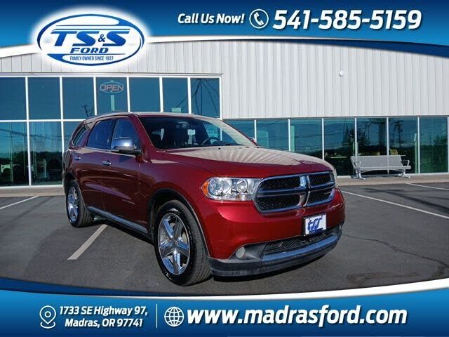 2013 DODGE Durango