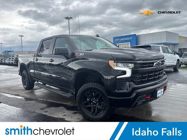 2024 CHEVROLET Silverado