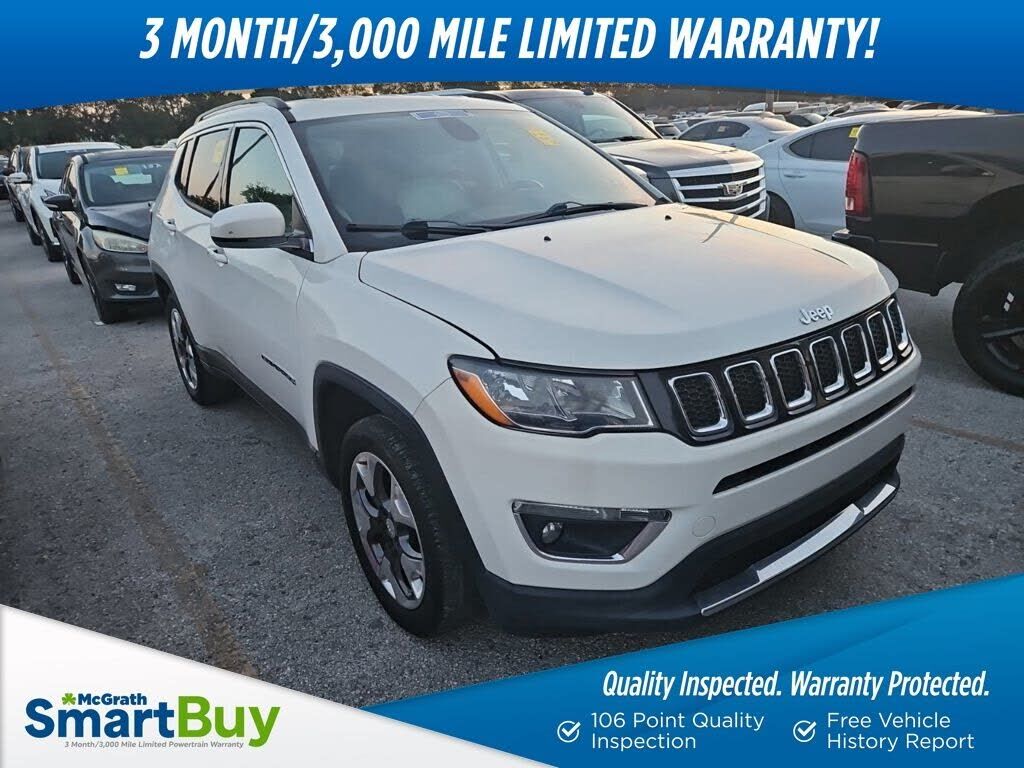 2020 JEEP Compass