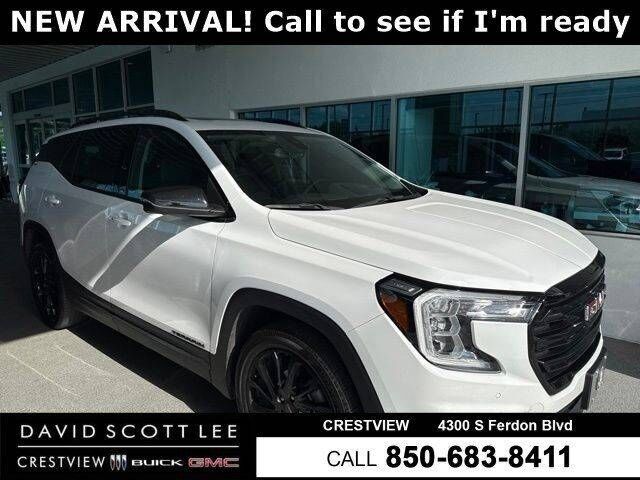 2024 GMC Terrain