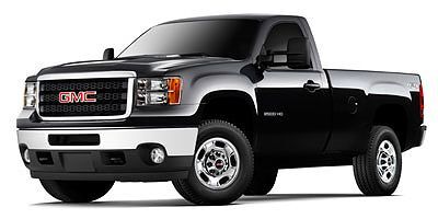 2011 GMC Sierra