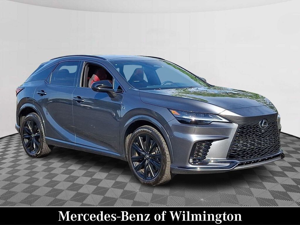 2024 LEXUS RX
