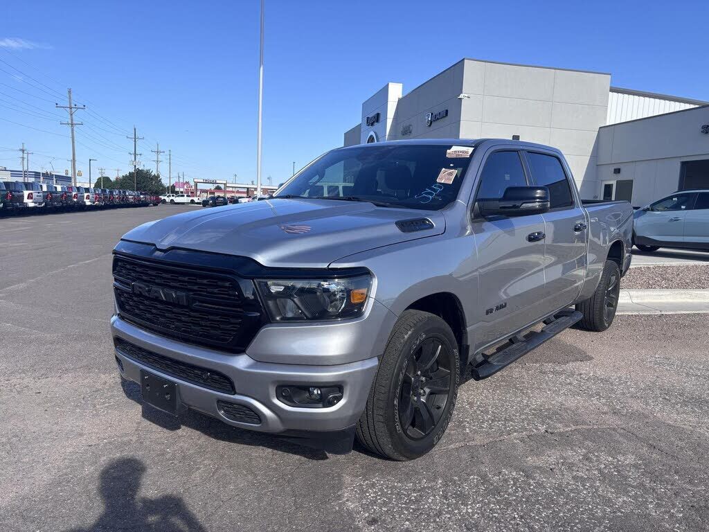 2023 RAM 1500