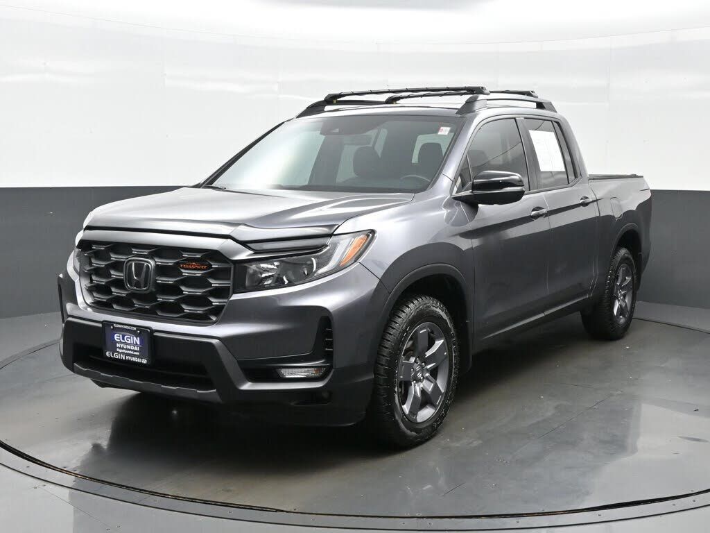 2025 HONDA Ridgeline