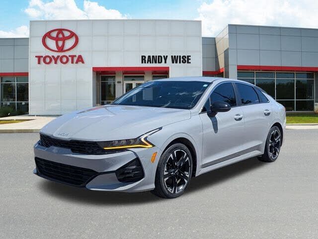 2024 KIA K5