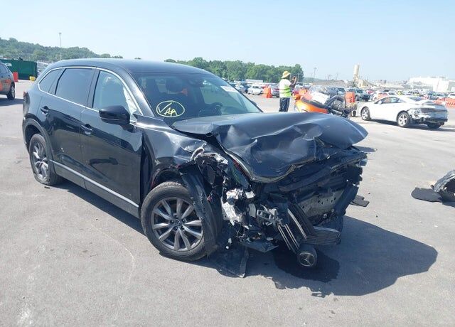 2019 MAZDA CX-9