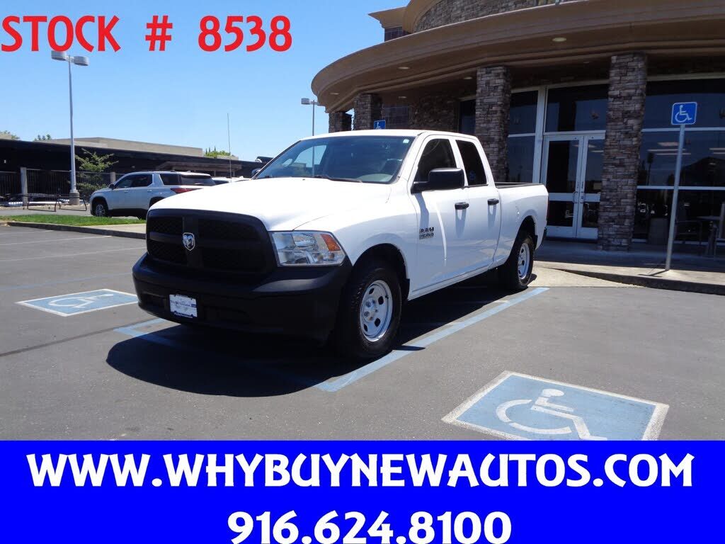 2016 RAM 1500