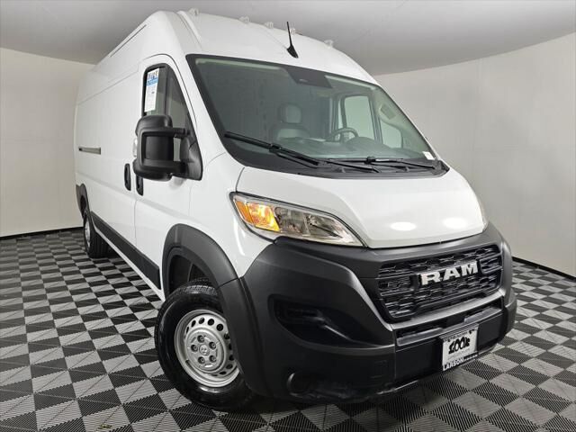 2026 RAM Promaster 2500