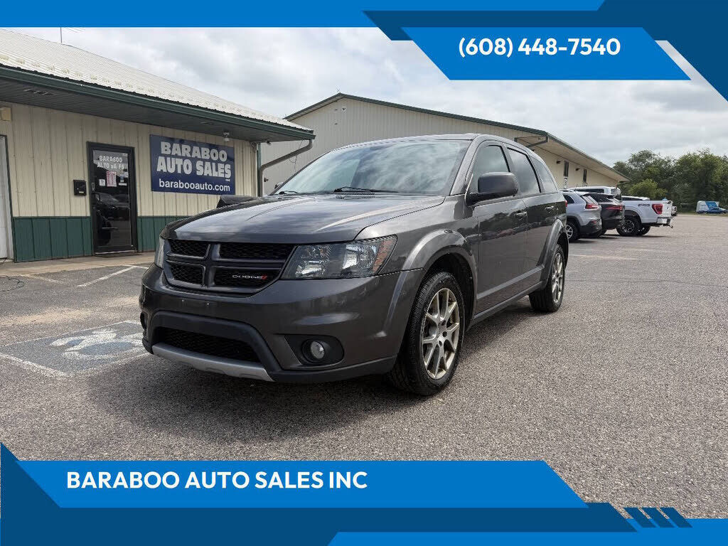 2016 DODGE Journey
