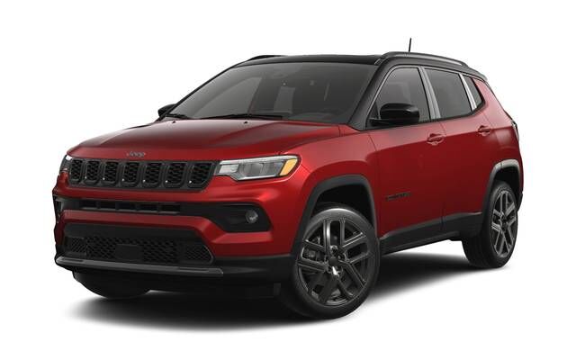 2026 JEEP Compass