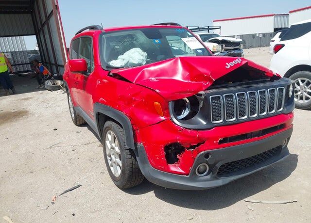 2020 JEEP Renegade