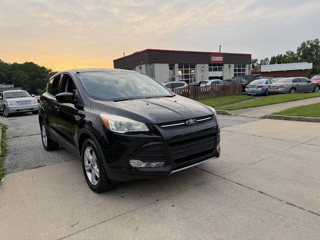 2013 FORD Escape