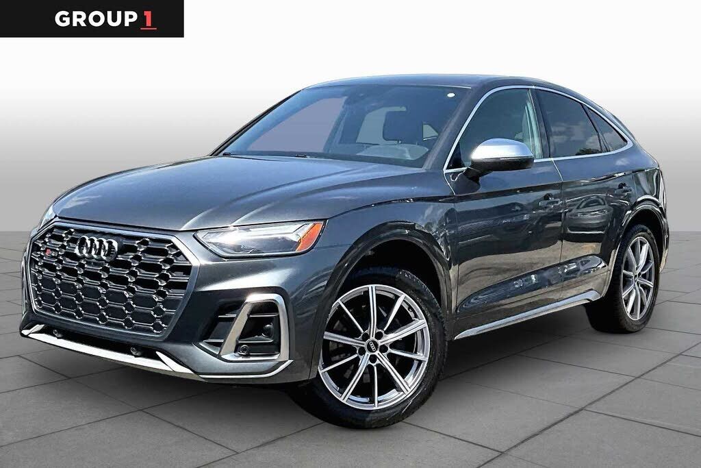 2022 AUDI SQ5