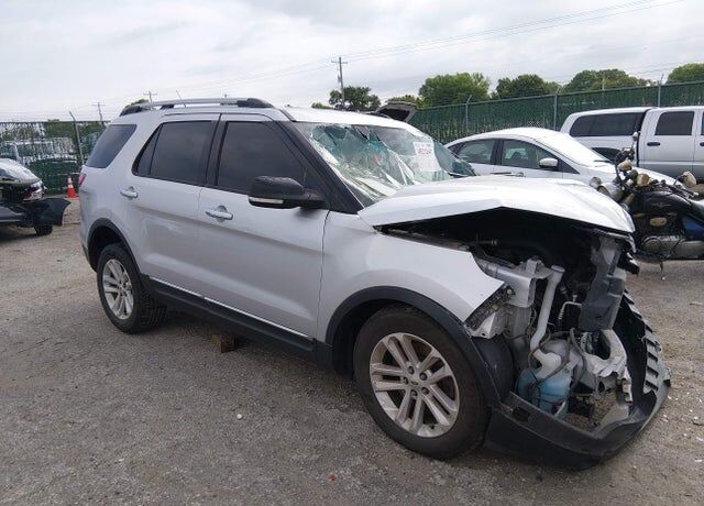 2015 FORD Explorer