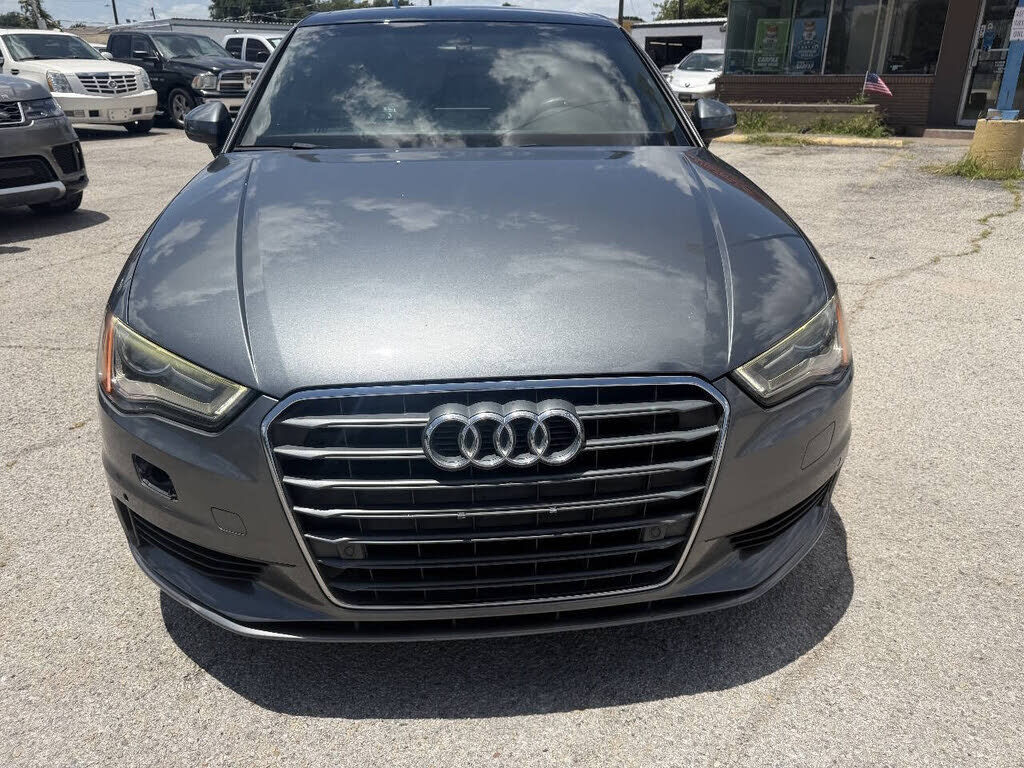 2016 Audi A3