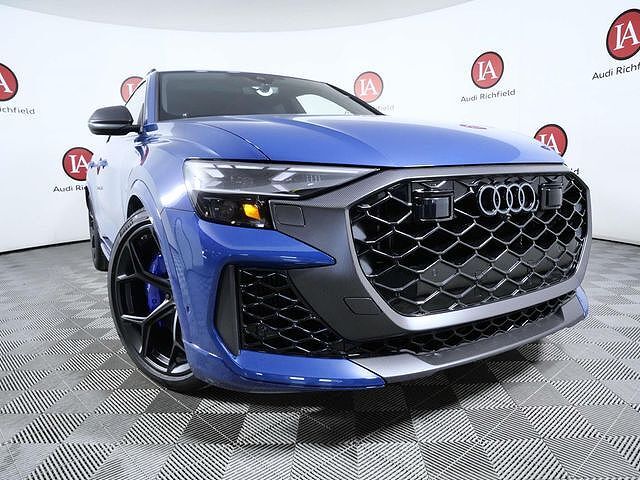 2026 Audi RS Q8