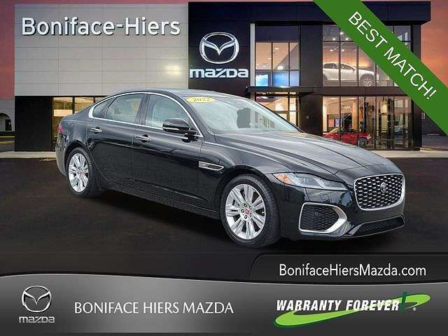 2022 JAGUAR XF