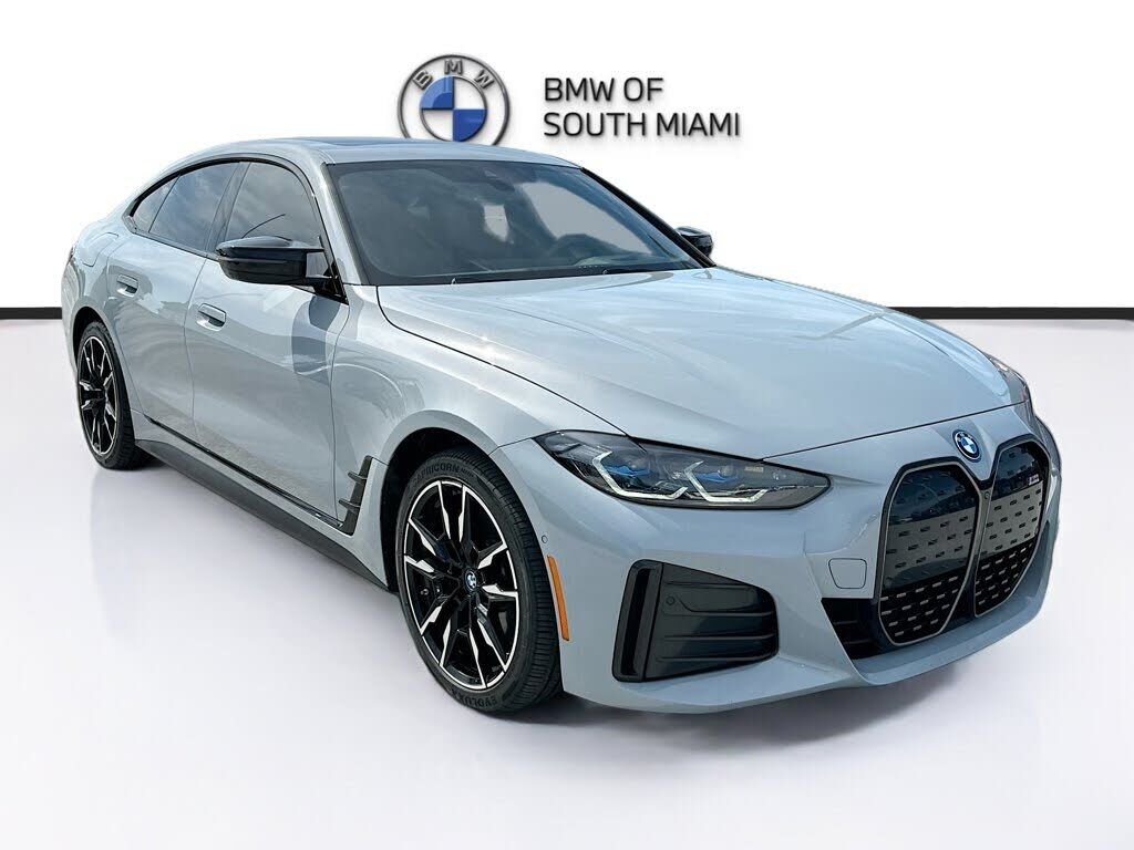 2024 BMW i4