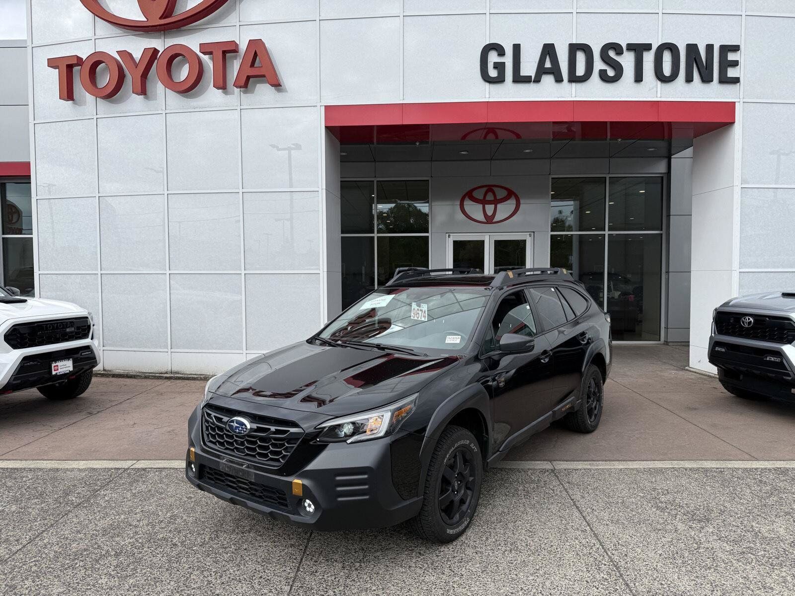 2023 SUBARU Outback
