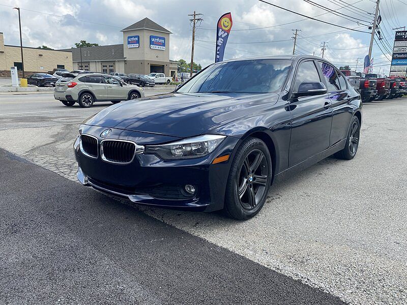 2015 BMW 3 Series