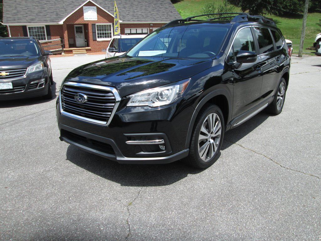 2019 SUBARU Ascent