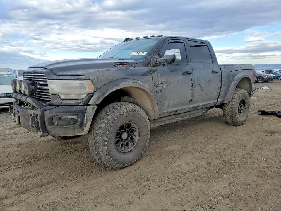 2022 RAM 2500