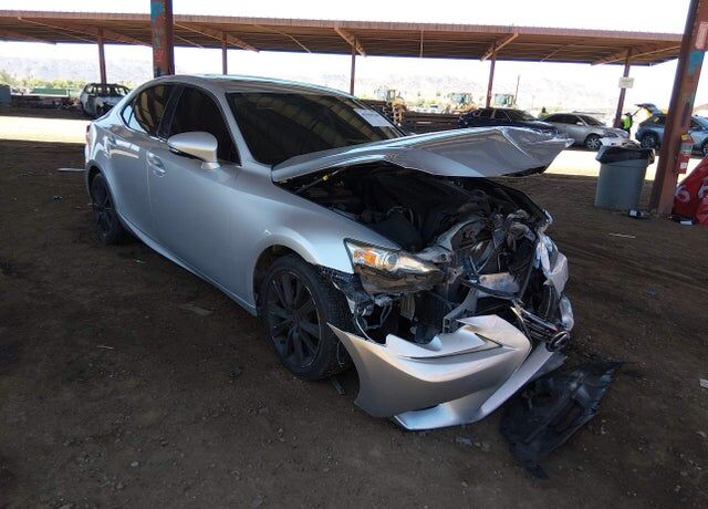 2015 LEXUS IS