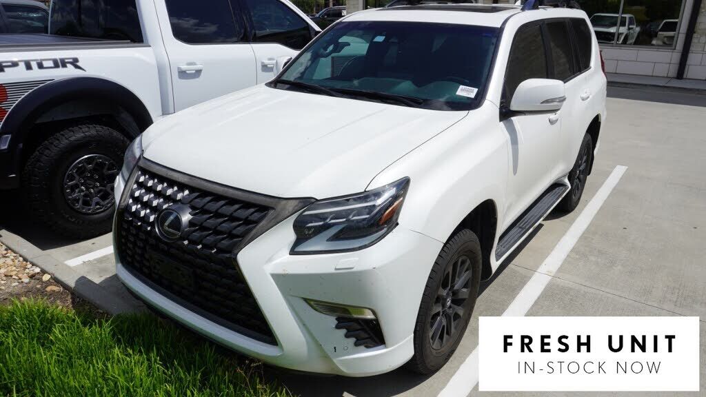 2022 LEXUS GX