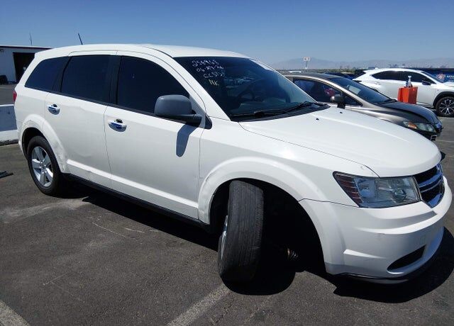 2013 DODGE Journey