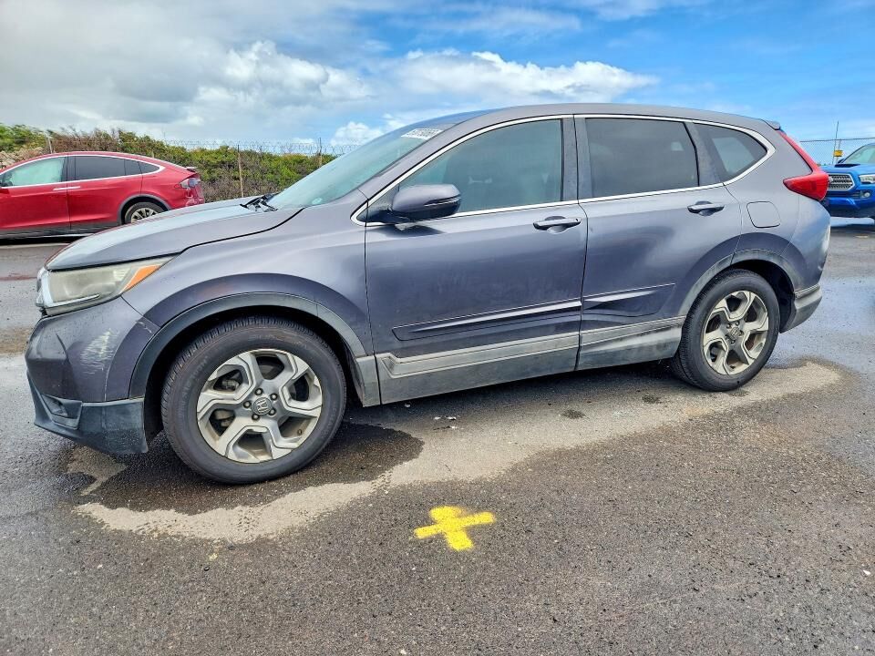 2017 HONDA CR-V