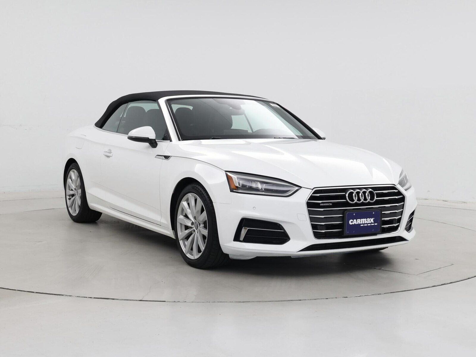 2018 Audi A5