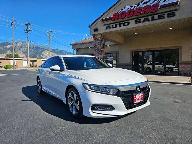 2020 HONDA Accord