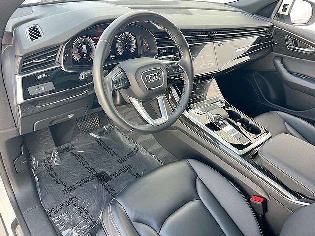 2021 Audi Q8