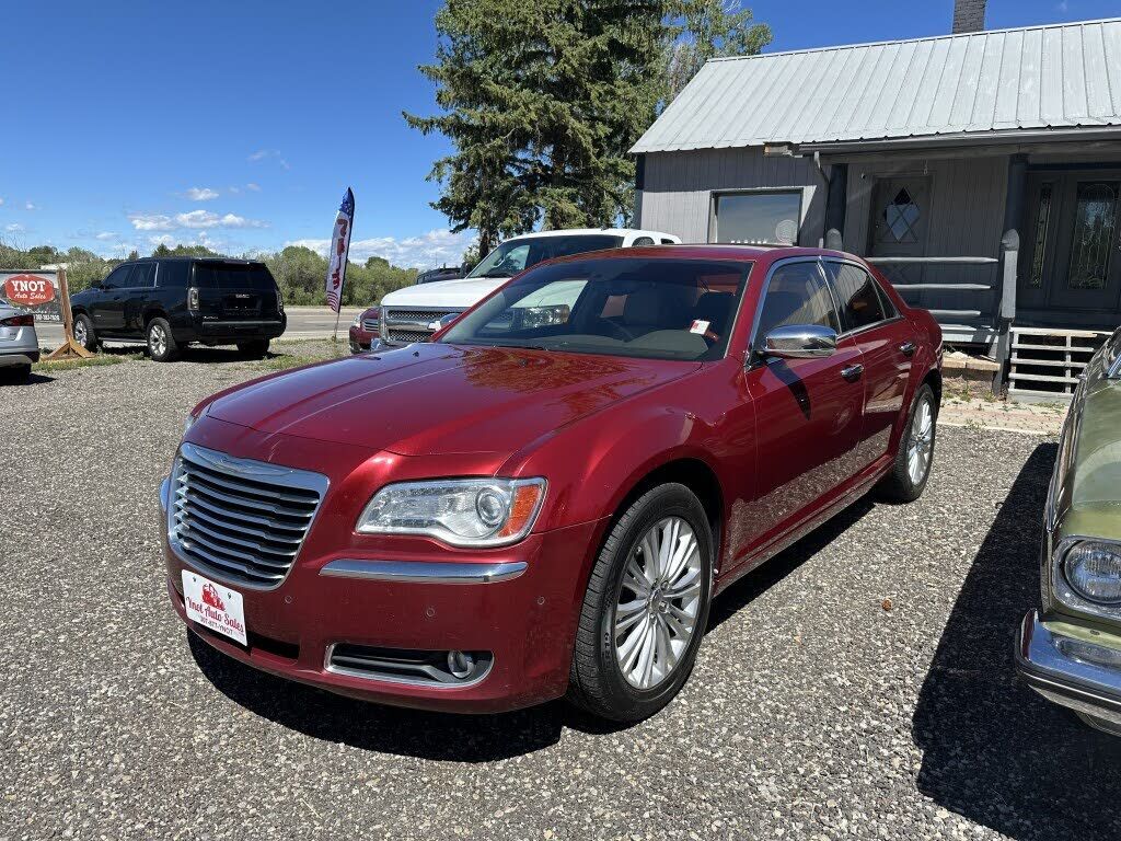 2011 CHRYSLER 300C