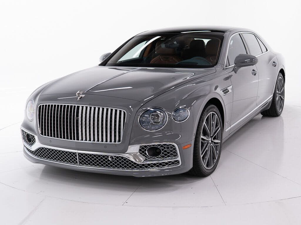 2022 BENTLEY Flying Spur