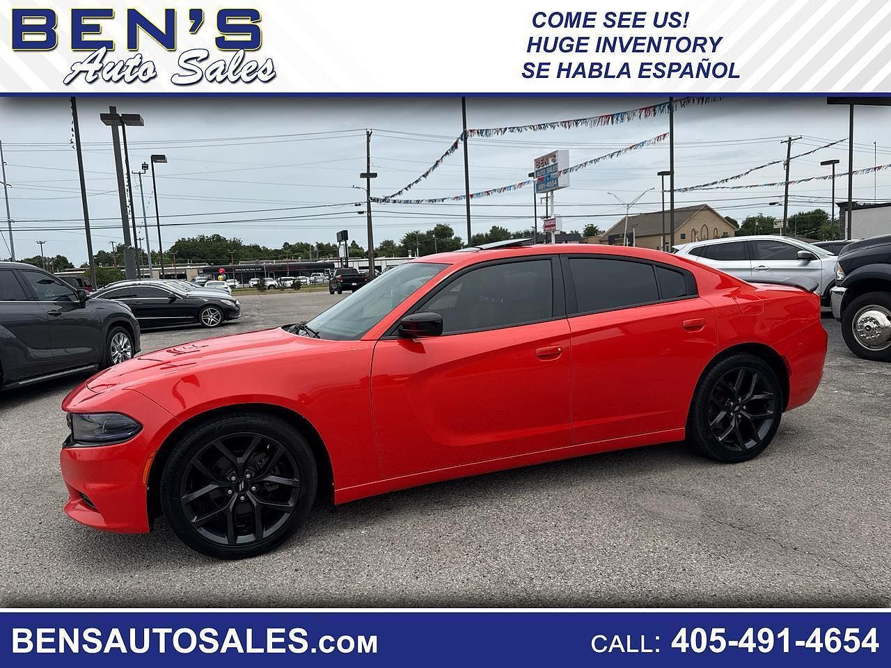 2019 DODGE Charger