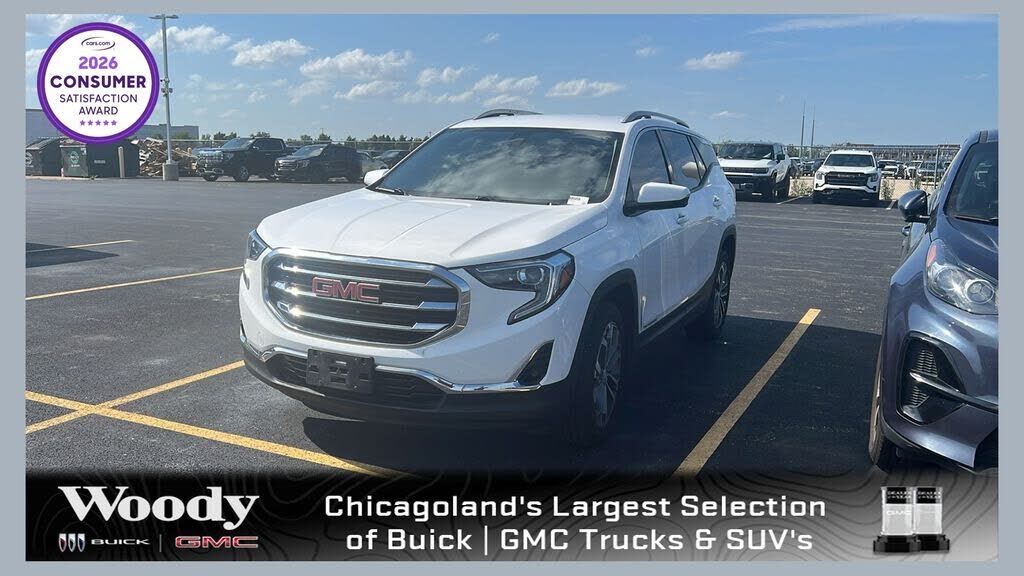 2020 GMC Terrain