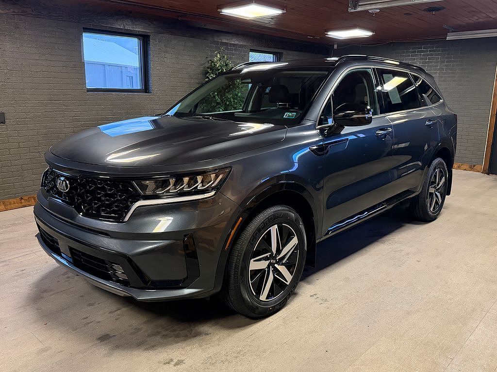 2021 KIA Sorento