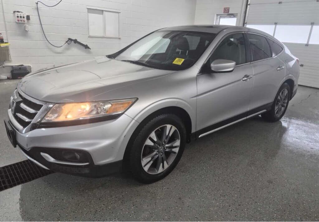 2014 HONDA Crosstour