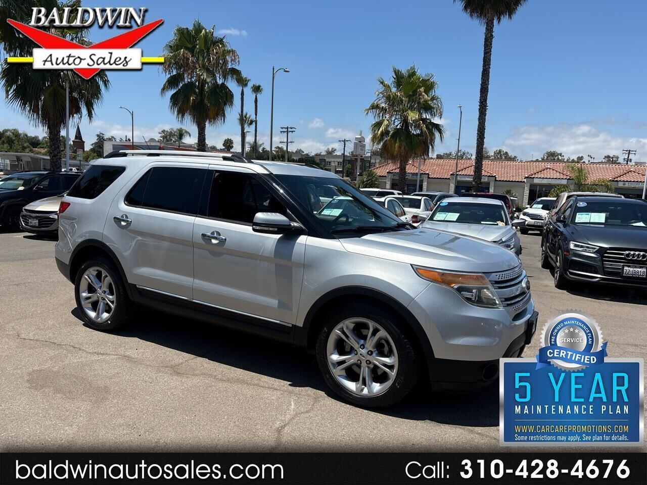 2013 FORD Explorer